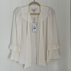Derek lam 10 Crosby blouse